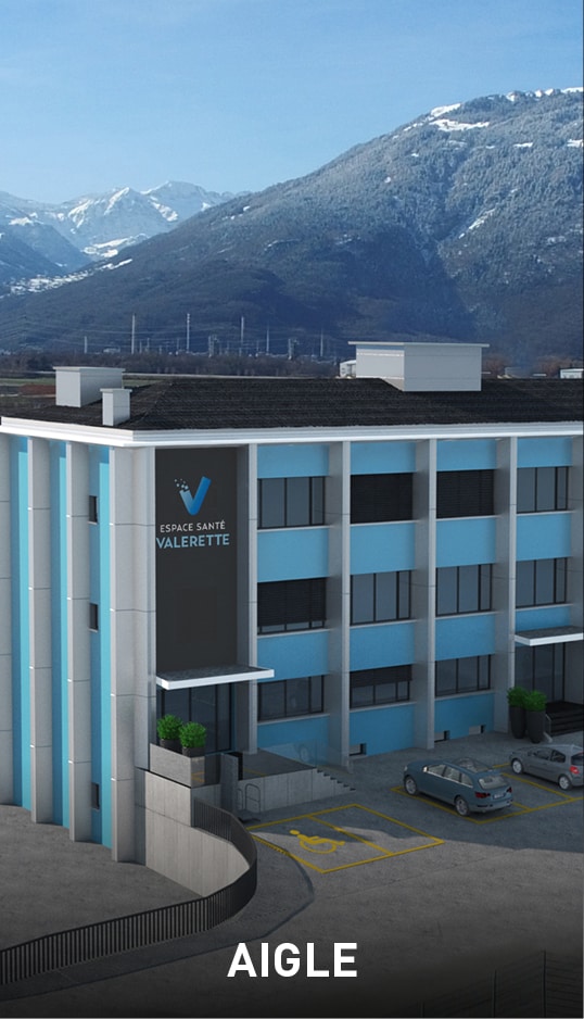 Hôpital Riviera-Chablais, Vaud Valais – HRC (site Aigle)