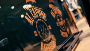 Al Capone Barbershop Filiale Frauenfeld