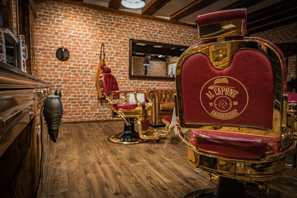 Al Capone Barbershop Filiale Frauenfeld