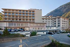 Hôpital du Valais – Centre hospitalier du centre du Valais – CHCVs (group), Sion