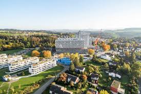 Kantonsspital Frauenfeld (Spital Thurgau AG)