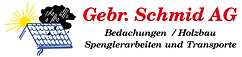 Gebr. Schmid AG Bedachungen