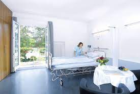 Privatklinik Belair, SMN, Schaffhausen