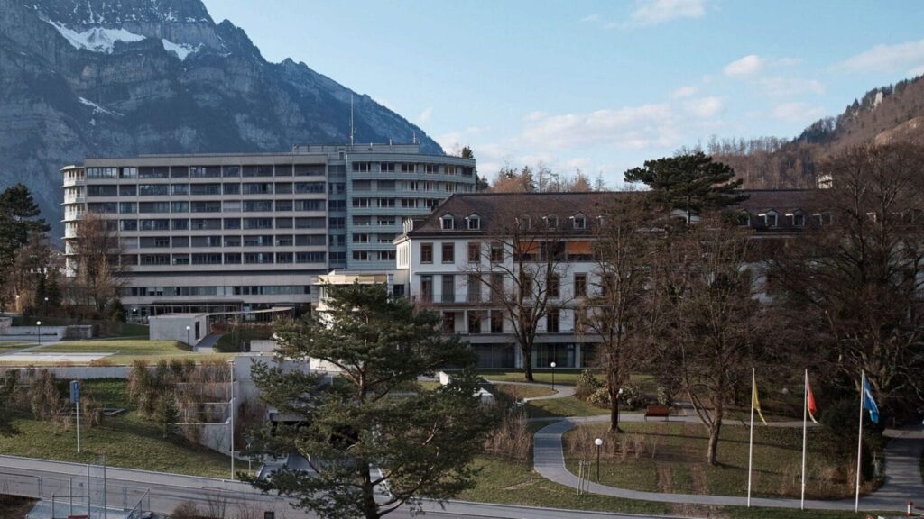 Kantonsspital Glarus