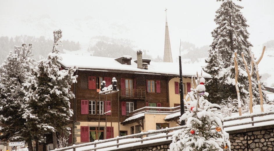 Verbier International School