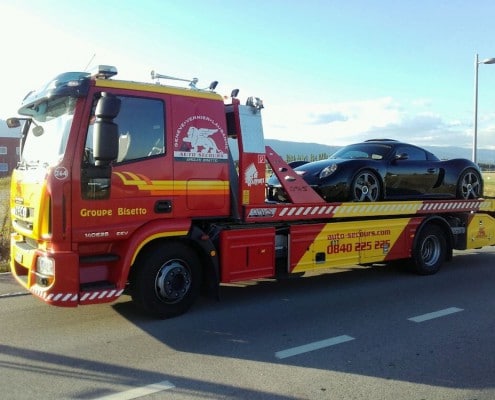 Auto Secours Groupe Bisetto SA