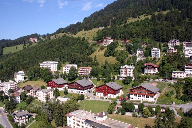 Leysin American School in Switzerland