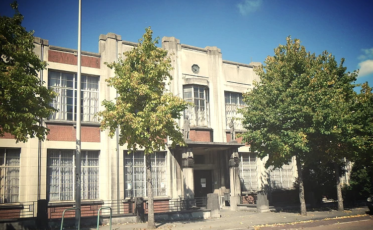 La Découverte School