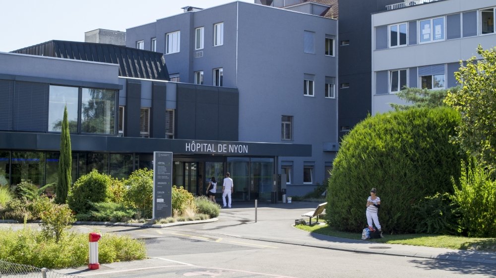 groupment Hospitalier de l`Ouest Lémanique – GHOL (group), Nyon – rehab