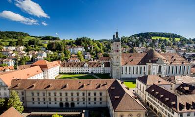 Ostschweizer Kinderspital, St. Gallen – psychiatric hospital