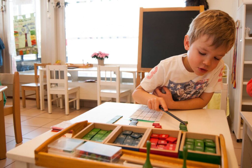 École Montessori Meyrin