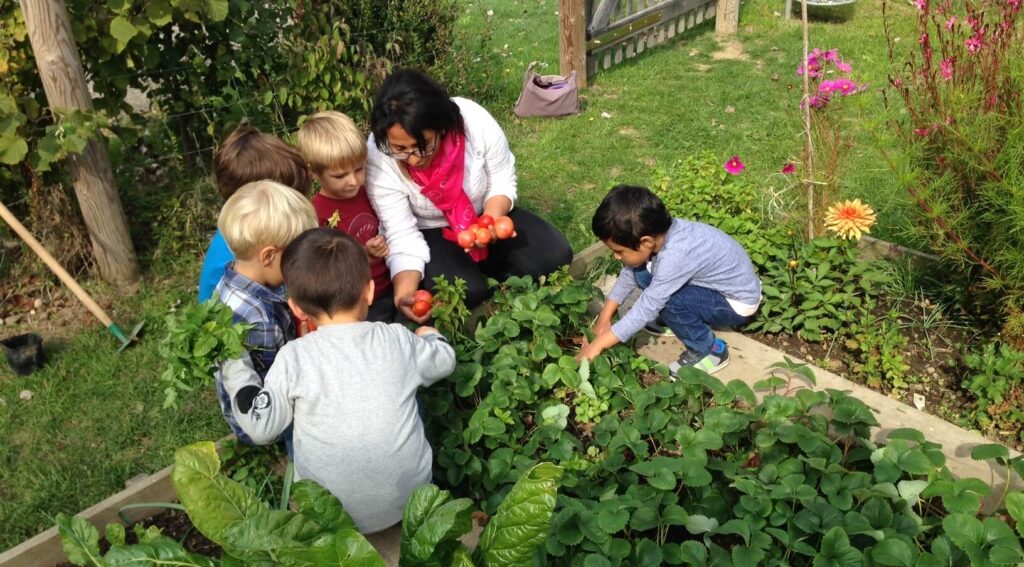 École Montessori Meyrin