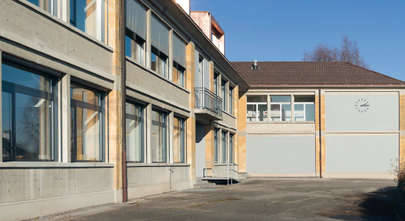 International School of Neuchatel