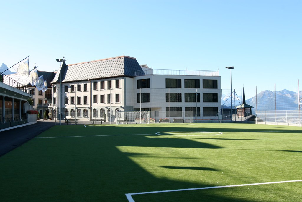 Collège Alpin Beau Soleil