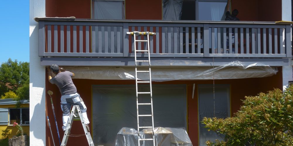 Ad Peinture, Rénovation à Lausanne & région Vaud (Adin Duric)