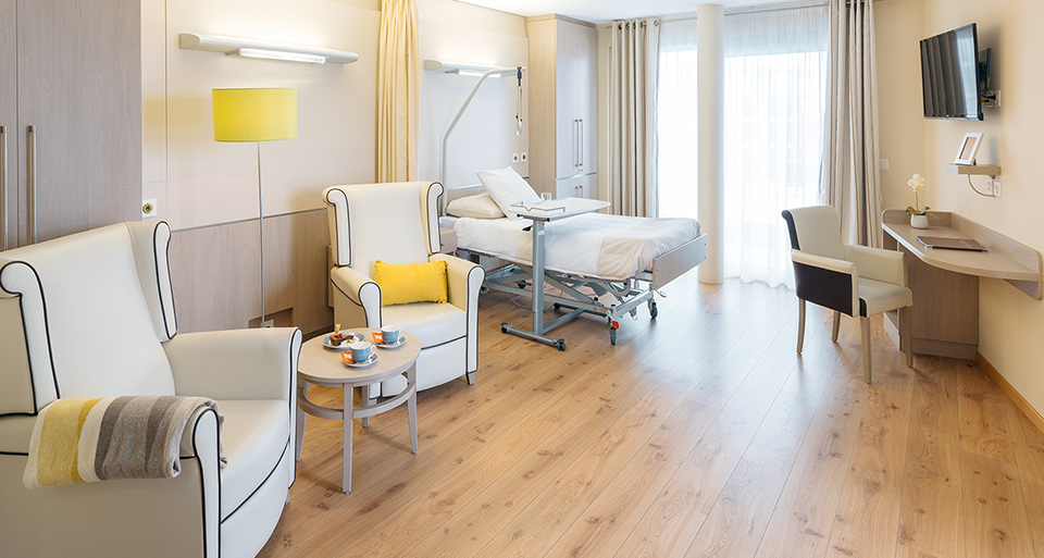 Clinique Bois-Bougy, Nyon – rehab