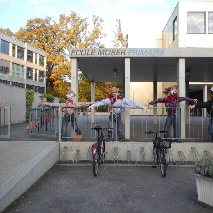 Ecole Moser Geneva