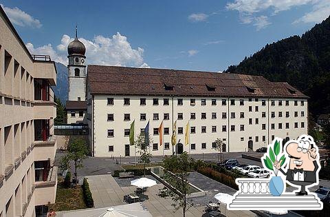 Psychiatrie-Dienste Süd, Pfäfers – psychiatric hospital