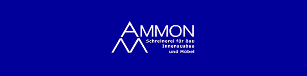 Ammon Schreinerei GmbH