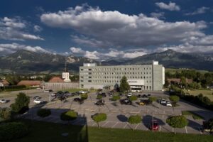 HFR – Hôpital fribourgeois (Site Hôpital de Riaz) – rehab