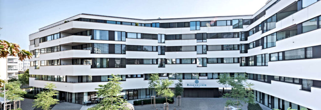 Rosenklinik, Rapperswil-Jona