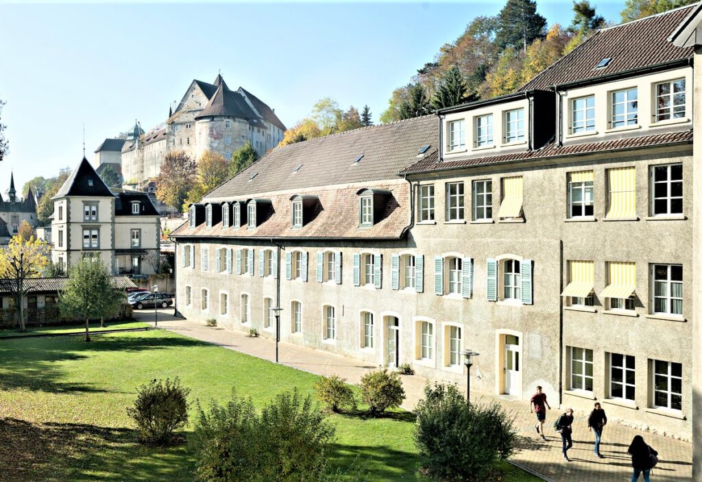 Collège et Lycée Saint-Charles