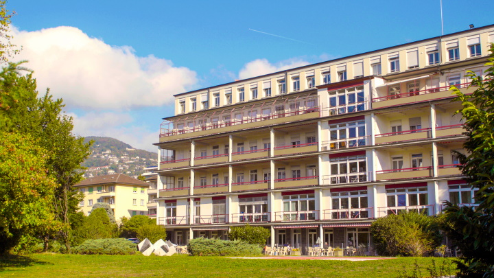 Hôpital Riviera-Chablais, Vaud Valais – HRC (site: Vevey Providence)