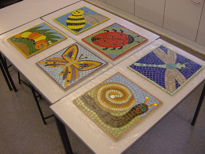 Mosaic School