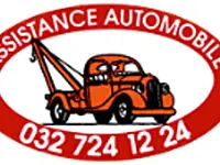 AA Assistance Automobile et Utilitaire Sàrl