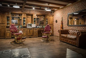 Al Capone Barbershop Wülflingen