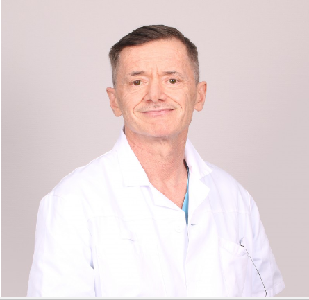 Dr Gilles Azoulai