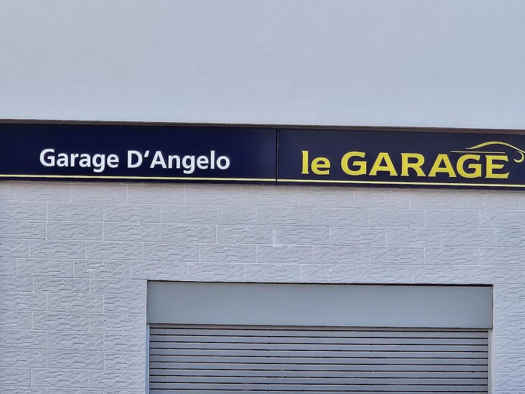 GARAGE D’ANGELO Sagl