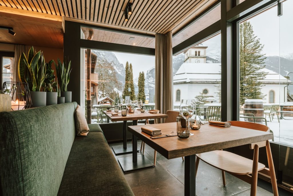 Restaurant Fiescherblick