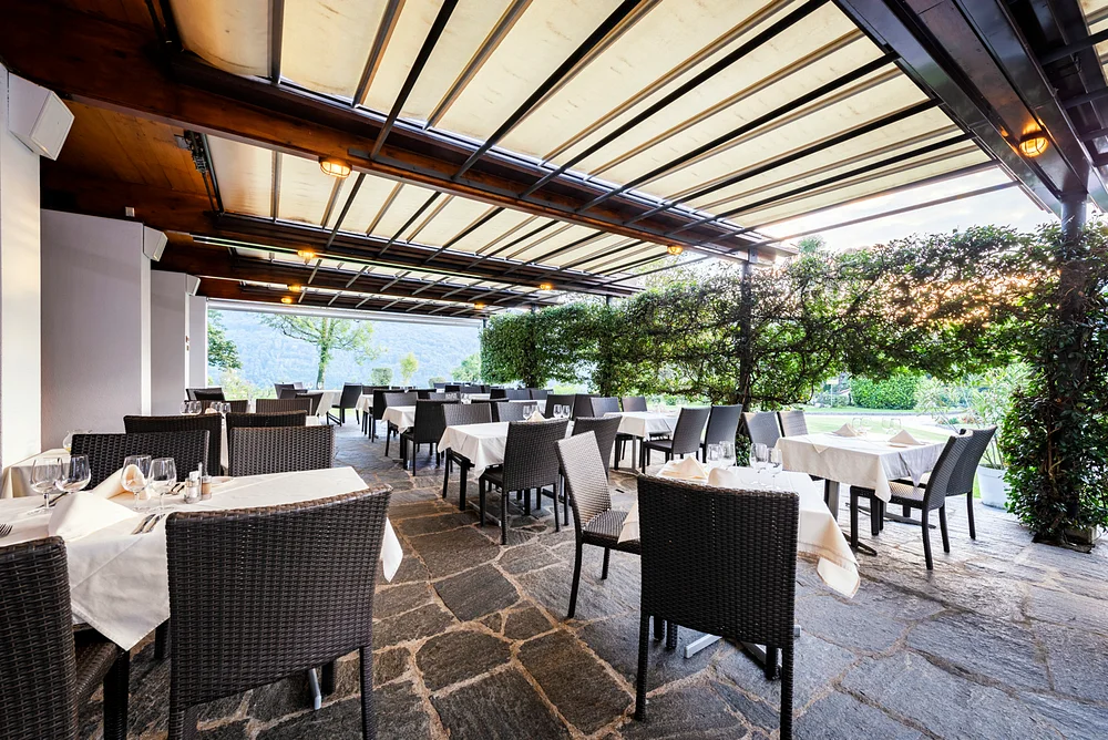 HOTEL RISTORANTE i Grappoli