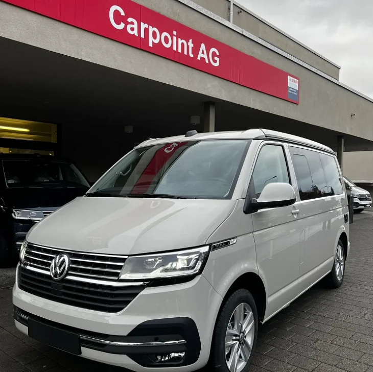 Carpoint Urs AG, Carpoint Camper