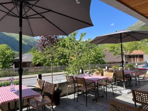 Mountain Lodge Sedrun