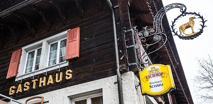 Gasthaus Schaefli Restaurant