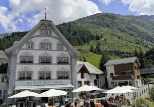 Restaurant St. Gotthard