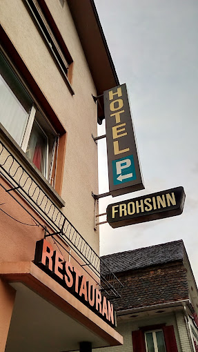 Restaurant Frohsinn