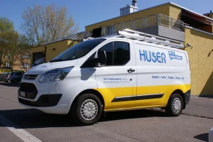 Huser Gebäudetechnik AG