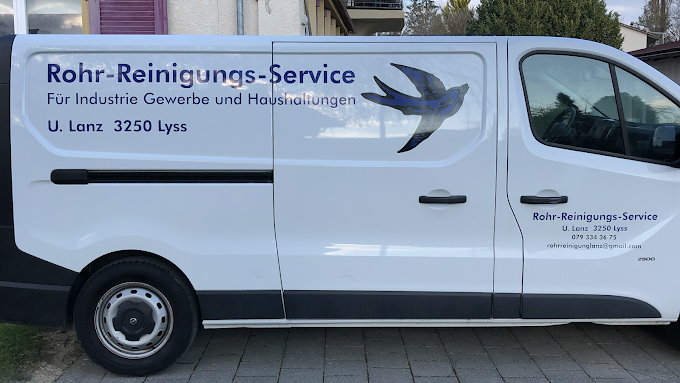 Rohr-Reinigungs-Service Lanz Urs