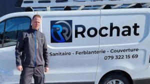 Rochat sanitaire – ferblanterie – couverture