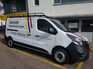 Kastrati Haustechnik GmbH