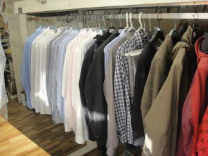 BERNA dry cleaning Teuscher