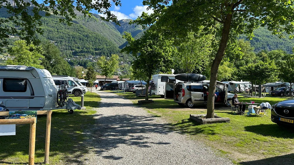 Camping Riarena