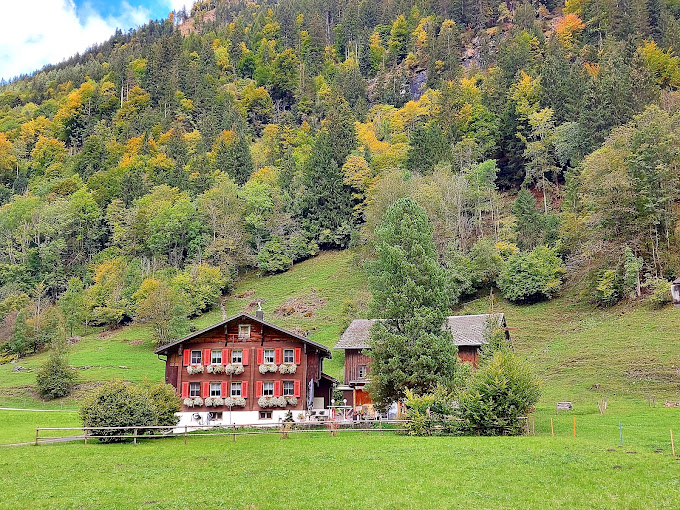 Restaurant Wasserfall