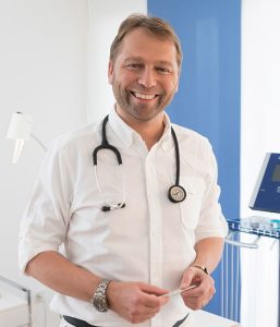 Dr. med. Beat Christoph Bumbacher