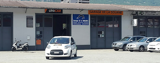 Garage de la Douane Sàrl