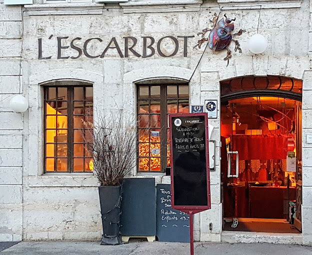 Restaurant l’Escarbot