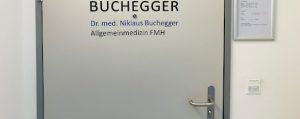 Dr. med. Niklaus Buchegger